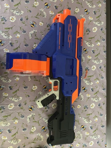 Nerf guns strike elite - nerf,