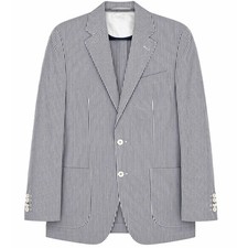 Corneliani Seersucker Blazer
