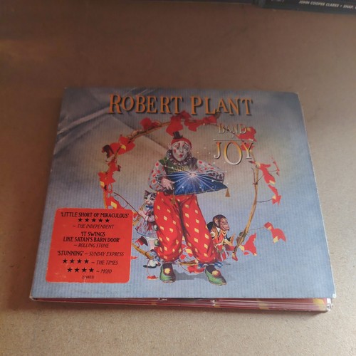 Robert plant band joy - band,
