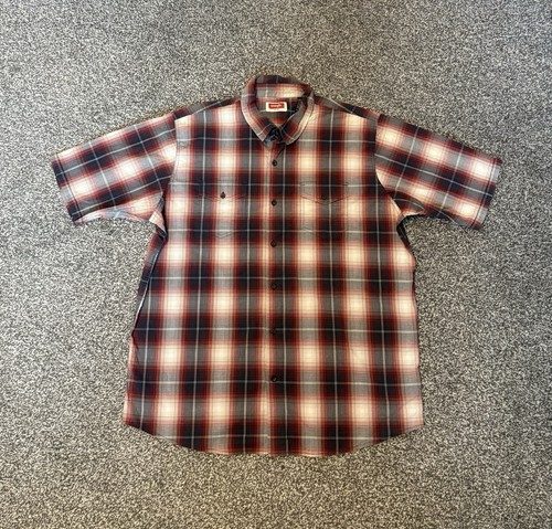 Wrangler shirt tall - wrangler, xl
