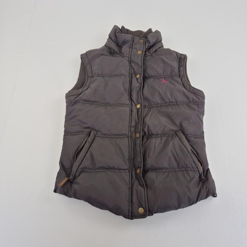 Jack wills gilet grey - jack, 8