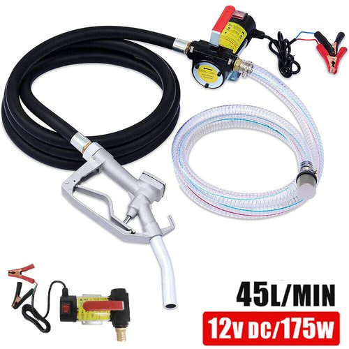 12v 175w diesel - diesel, electric