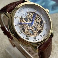 Rotary Watch Mens Automatic