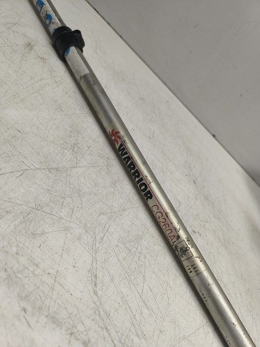 Warrior cg260a stroke petrol - 2,