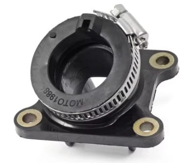 Carburettor boot intake - boot,