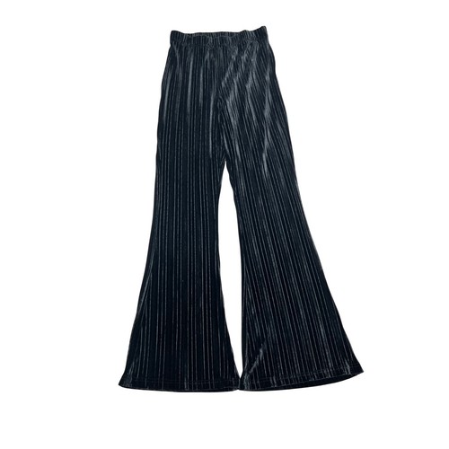 Wild fable black - fable, pleated