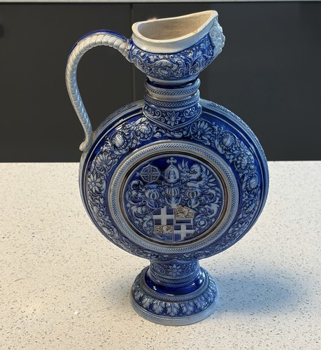 Vintage german westerwald salt - german,
