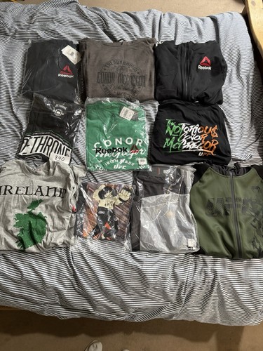 Conor mcgregor ufc shirt - t,