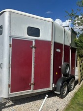 Ifor Williams HB510 Horse