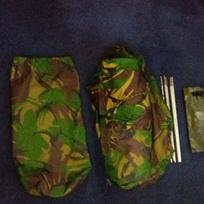 Genuine UKSF....SAS/SBS Hooped Bivvi  , DPM .