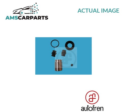 Brake caliper repair kit rear - repair,