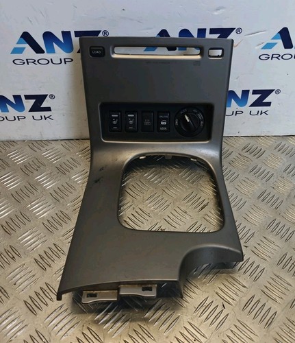 Nissan pathfinder d40 - nissan,