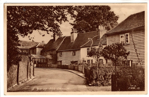 Frith post card a bit - card, of