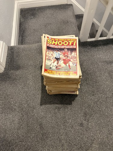 Shoot magazine bundle - magazine,