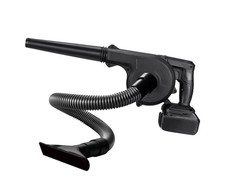 Cordless Air Blower For Makita 18V Garden Snow Dust Leaf Electric Suction Vacuum