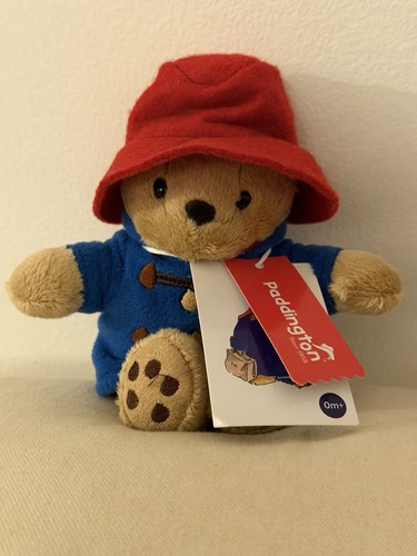 Paddington bear collectible - paddington,