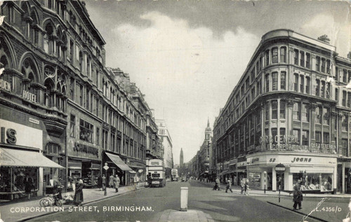Corporation street - corporation,