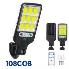 6000W LED Solar Street Wall