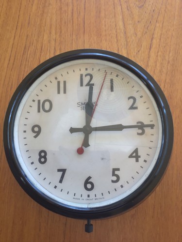 Smiths sectric bakelite wall - smiths,