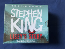 Lisey's Story by Stephen King