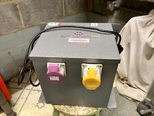 240v to 110v and 25V 1.5kVA Wall Mounted Electrical Transformer