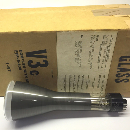 3rp1 nos rca usa - , cathode