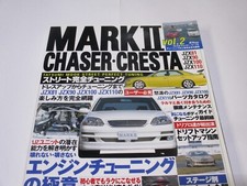 TOYOTA Mark II Chaser Cresta