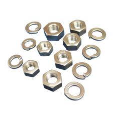 Lightweight Webb Girder Fork