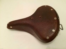 Brooks b67 brown antique - brooks, s