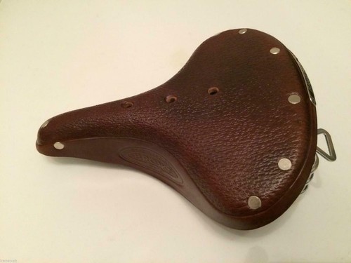 Brooks b67 brown antique - b67,