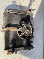 Yamaha R6 5EB 99/00 Radiator + Fan