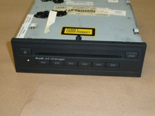 Audi A8 CD Changer. 4E0 910