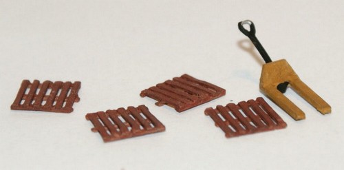 Wooden pallets pallet - 4, 1
