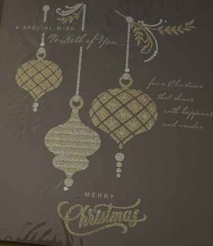 Both you christmas card - of,
