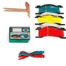 Resistance Tester Ground