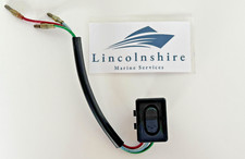 Mercury Mariner Tilt Switch Lower Cowl Tray Used Outboard Boat Marine Fishing