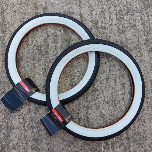 Raleigh 16x1 white - 16x1.75,