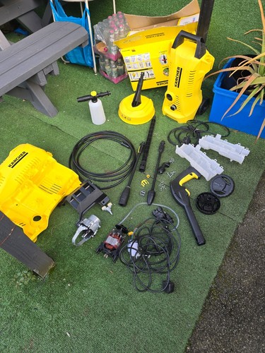 Karcher 1400w full control - karcher, k2