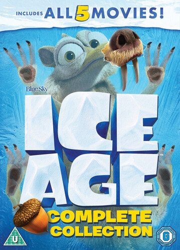 Ice age complete - complete, collection