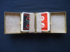 PLAYING CARDS. MANCHESTER