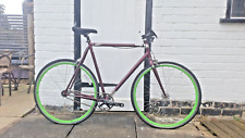 Charge Single Speed Road Bike | 700CC FLIPFLOP REAR WHEEL 