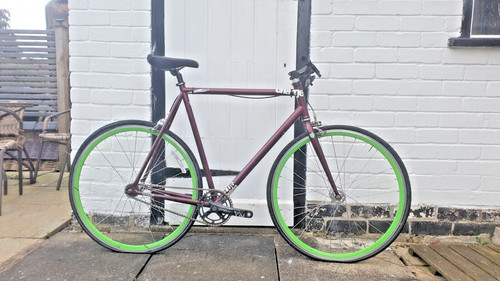 Charge single speed - charge,