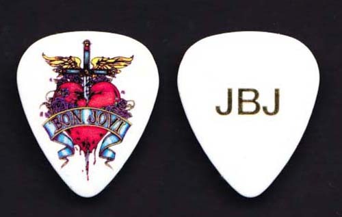 Bon jovi jon - jovi, white