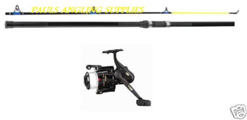 Shakespeare 12ft sea fishing - shakespeare,