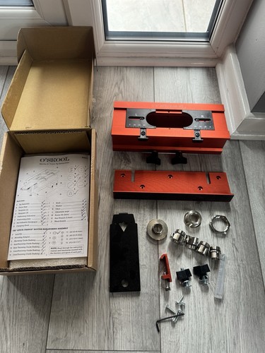 Skool mortise tenon jig - o'skool,