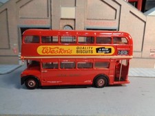 CODE 3 EFE 30201/3 LONDON TRANSPORT Prototype RM 1 on the 2 route trials (M)