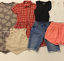Girls Clothes Bundle 10-11