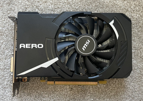 Msi nvidia geforce gtx - msi, 1060