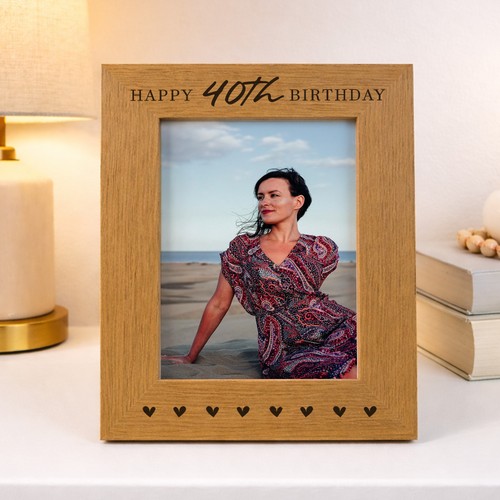 40th birthday gifts - 40th, mum