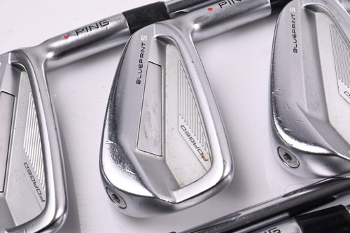 Ping blueprint irons 4 - blueprint,